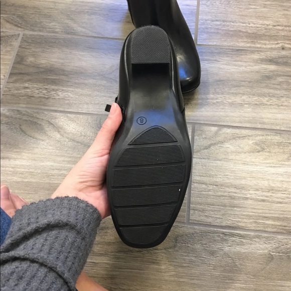 Leather booties - Picture 4 of 4